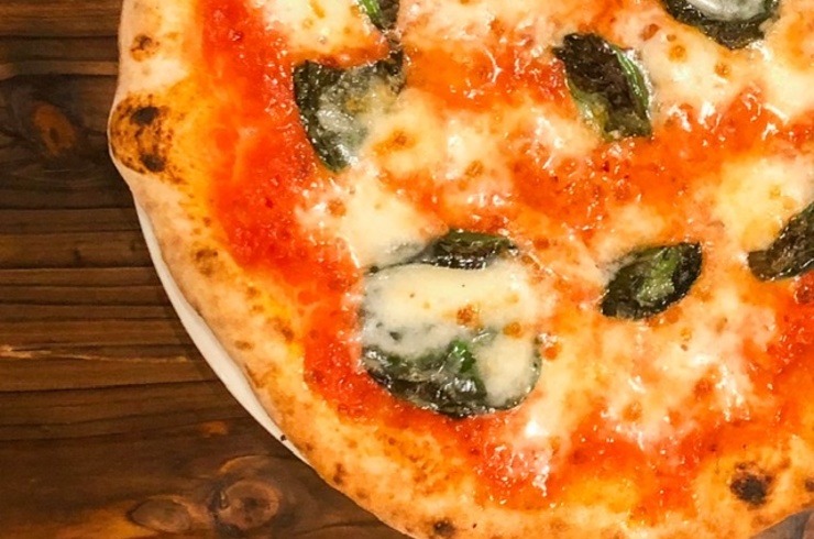 It’s time for PIZZA!!! 『Pizza マルゲリータ』