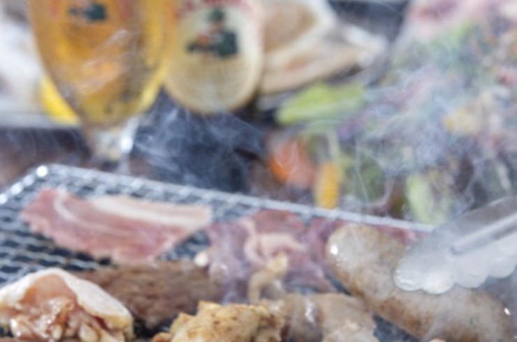 バーベキューBBQ