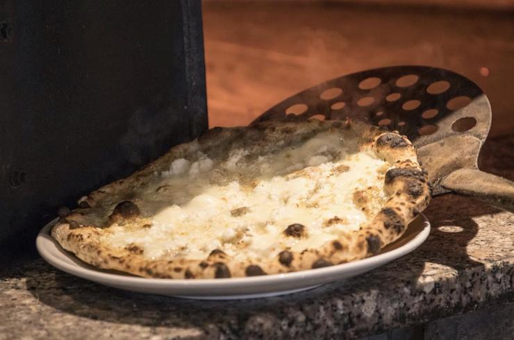 It’s time for PIZZA!!!　チーズ