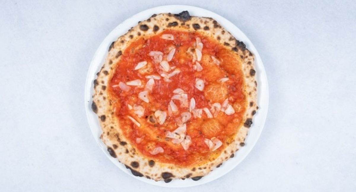 ピザ　マンマミーア