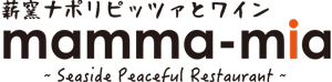 マンマミーアロゴ